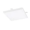 Lindby LED-Panel Luay, 60 x 60 cm, CCT, Remote, dimmbar Produktbild-Vorschau 3