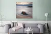 MuchoWow® Poster Seestern - Strand - Sonne 75x75 cm - Wand Produktbild-Vorschau 5
