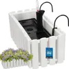 KOTARBAU® Fioriera da Esterno Vaso per Piante Autoirrigante Anteprima dell’immagine prodotto 1