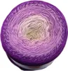 YarnArt Flowers 290 Gradient Baumwolle Acryl Cake 250g Produktbild-Vorschau 2