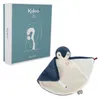 Kaloo Doudou pingouin bleu - Complices Bébé Doudou Voir les images du produit 1