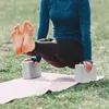 Legendwerk® 2x Yoga Block robust und rutschfest - Yogaklotz Produktbild-Vorschau 3