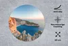MuchoWow® Mauspad Mousepad Farbenfroher Sonnenuntergang am Produktbild-Vorschau 2
