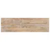Tavolo consolle 100x30x75 cm in legno massiccio di mango Anteprima dell’immagine prodotto 6