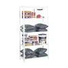 PROREGAL Schraubregal PANDA | HxBxT 180x90x40cm | Fachlast Produktbild-Vorschau 6
