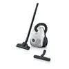 Bosch Serie 2 BGLS2WH1H, 600 W, Cylindrový, Suchý, Prachový Náhled obrázku produktu 1