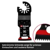 EINHELL Tauchsägeblatt, 708023, HCS Holz, 32 mm Produktbild-Vorschau 6