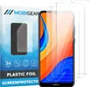 Mobigear  Huawei Y6s Displayschutz Schutzfolie - Produktbild-Vorschau 1