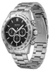 Hugo Boss Sport 1512965 herenhorloge met stalen band Productafbeelding-voorbeeld 8