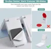 10 Stück Kindersicherung Schrank,Baby Schubladensicherung Produktbild-Vorschau 5
