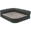 Sofa Vital Bendson 100 × 80 cm tmavošedá/svetlošedá Náhľad obrázku produktu 3