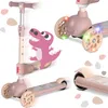 Lorelli JETSTER PLUS 2-in-1 3-Rad Kinder-Scooter mit Produktbild-Vorschau 8