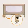 Lionelo Reisebett 2in1 Jasmin Easy Fold Kinderreisebett Produktbild-Vorschau 4