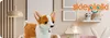 Lolex | Interaktiver Hund - Corgi - Bunt - Realistische Produktbild-Vorschau 15