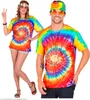 Hippie Batik Shirt, Groesse:S/M Produktbild-Vorschau 6
