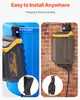 SucceBuy pompa sommersa a batteria da, 528 GPH. Portatile Anteprima dell’immagine prodotto 7