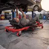 Stół warsztatowy ROSEJANE z podłokietnikami i półką na Podgląd zdjęcia produktu 10