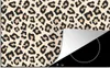 KitchenYeah© Herdabdeckplatte Tierprint - Pantherprint - Produktbild-Vorschau 1