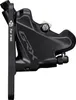 SHIMANO GRX BR-RX400, Bremssattel, schwarz, Vorderrad, Produktbild-Vorschau 1