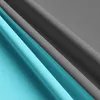 Mikrofaser Bettwäsche Set 135x200 cm Wendebettwäsche Petrol Produktbild-Vorschau 5