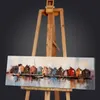 ArtUniverse Leinwandbild Lakeside Living II 50 x 150 cm Produktbild-Vorschau 7