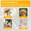 YARDIN Dog Steps Skládací psí rampa Auto pro malé psy a Náhled obrázku produktu 7