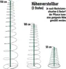 Rankhilfe Rankspirale Ranksäule 2er Set Tomatensäule Produktbild-Vorschau 2