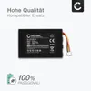 CELLONIC 1x Akku kompatibel mit Logitech G533, G933, Produktbild-Vorschau 4