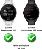 Szkło hartowane do Garmin Forerunner 165 / Forerunner 165 Podgląd zdjęcia produktu 2