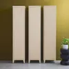 sweeek - 3er-Set industrielle Kleiderschränke aus Stahl mit Produktbild-Vorschau 5