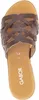 Gabor Damen  Sandalen H-Weite 82.811 Braun Produktbild-Vorschau 4