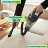 Akku Handstaubsauger 15000Pa stark – Beutelloser Produktbild-Vorschau 8