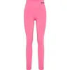 hummel hmlTIF Seamless High Waist Tights Damen azalea pink Produktbild-Vorschau 3