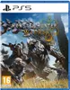 The image shows the cover art for the video game 'Monster Hunter Wilds' for PlayStation 5. Produktbild-Vorschau