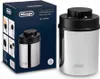 De'Longhi DLSC063 Vakuová nádoba na kávu, nerezová ocel, Náhled obrázku produktu 6
