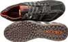 A pair of Geox sneakers shown from the top and bottom. Produktbild-Vorschau