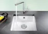 Spüle Blanco SUBLINE 375-U 414 x 456 mm schwarz 523732 Produktbild-Vorschau 2