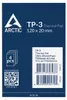 ARCTIC Thermal pad BLAU TP-3 120x20x0,5mm, 4pcs Produktbild-Vorschau 4