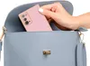 Cadorabo Schutzhülle für Samsung Galaxy NOTE 20 Hülle in Produktbild-Vorschau 6