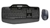 Logitech Desktop Set MK710 kabellos schwarz/anthrazit Produktbild-Vorschau 3