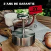 Presse à hamburger FM Professional Voir les images du produit 7