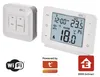 Pokojový programovatelný bezdrátový WiFi GoSmart termostat P56211 Voir les images du produit