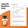 Vitamina C Sistema Immunitario Plus Capsule 120 Capsule Anteprima dell’immagine prodotto 8