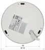 DAHUA IPC-EB5541-AS Technology WizMind IPC-EB5541-AS Produktbild-Vorschau 4