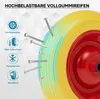 Wiltec Pannensicheres PolyurethanRad 4.8/4.00-8 90 x 392 mm Produktbild-Vorschau 2