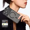 A person holding a phone case. Produktbild-Vorschau