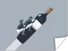 MuchoWow® Poster Flasche - Männer - Vintage 160x120 cm - Produktbild-Vorschau 1