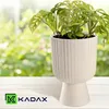 KADAX Blumentopf in Kelchform "Golem Eco", aus Kunststoff, Produktbild-Vorschau 2