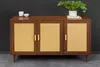 riess-ambiente Design Sideboard VIENNA 120cm braun Wiener Produktbild-Vorschau 5