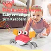 Lernspielzeug Krabbe Baby Spielzeug, Kinderspielzeug Junge Produktbild-Vorschau 6